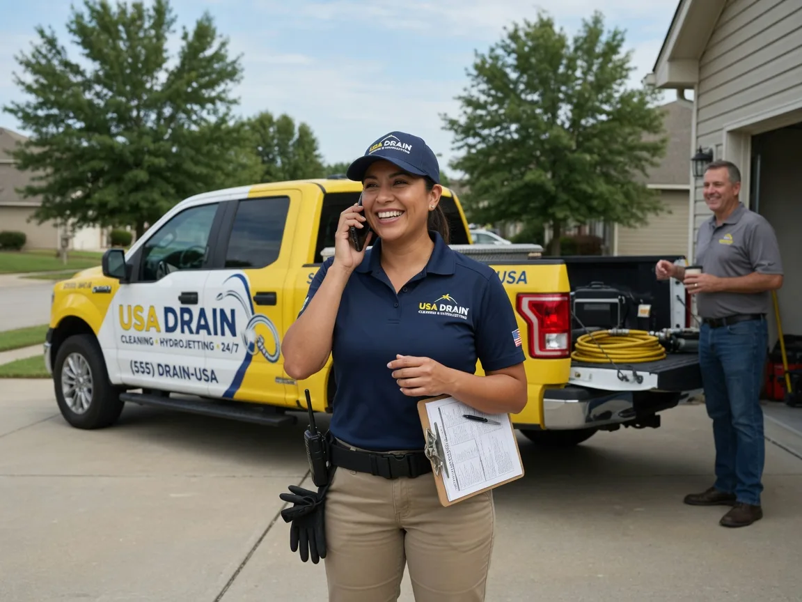 Drain Cleaning Springwater, NY FAQs